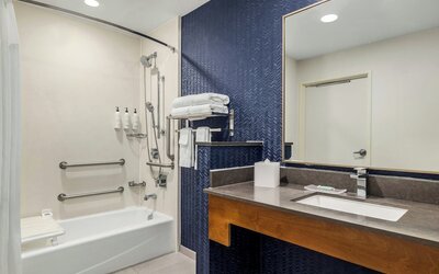 Fairfield Inn & Suites by Marriott San Antonio Medical Center