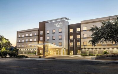Fairfield Inn & Suites by Marriott San Antonio Medical Center