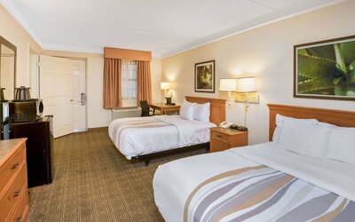 La Quinta Inn by Wyndham San Antonio Market Square