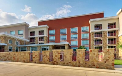 Wyndham Garden San Antonio Airport