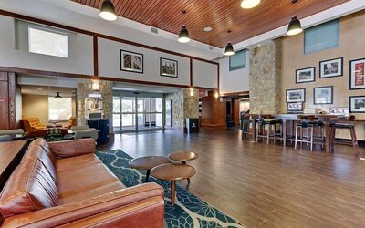 Wyndham Garden San Antonio Airport