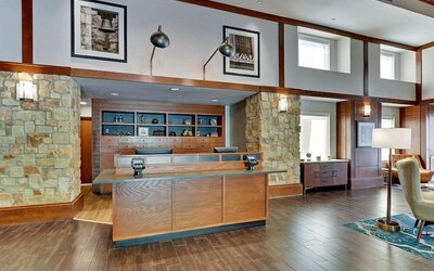 Wyndham Garden San Antonio Airport