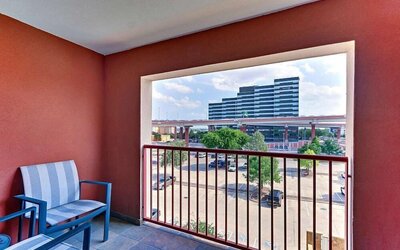 Wyndham Garden San Antonio Airport