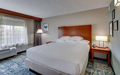 Wyndham Garden San Antonio Airport