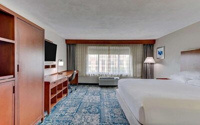 Wyndham Garden San Antonio Airport