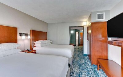 Wyndham Garden San Antonio Airport