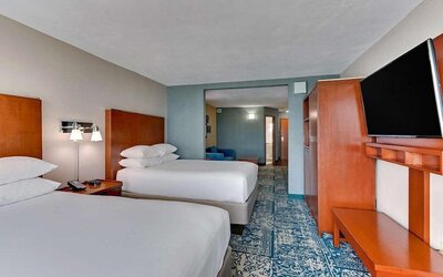 Wyndham Garden San Antonio Airport