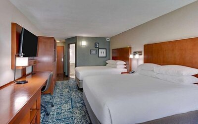 Wyndham Garden San Antonio Airport