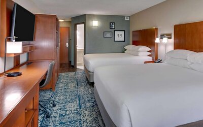 Wyndham Garden San Antonio Airport