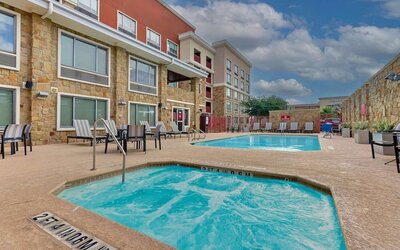 Wyndham Garden San Antonio Airport