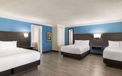 La Quinta Inn by Wyndham San Antonio I-35 N at Toepperwein