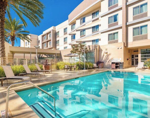 Courtyard by Marriott Santa Ana Orange County