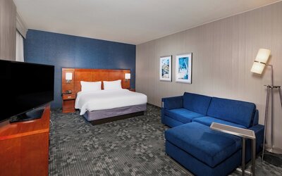 Courtyard by Marriott Santa Ana Orange County