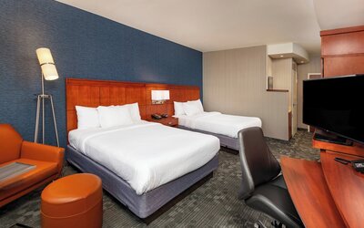 Courtyard by Marriott Santa Ana Orange County