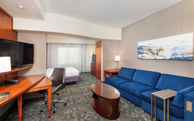 Courtyard by Marriott Santa Ana Orange County