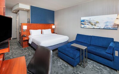 Courtyard by Marriott Santa Ana Orange County