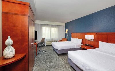 Courtyard by Marriott Santa Ana Orange County