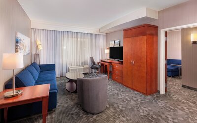 Courtyard by Marriott Santa Ana Orange County