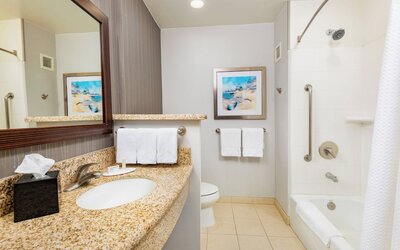 Courtyard by Marriott Santa Ana Orange County