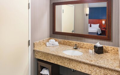 Courtyard by Marriott Santa Ana Orange County