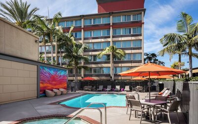 ALO Hotel by Ayres, Orange