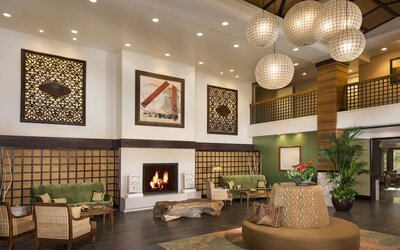 Ayres Hotel Orange