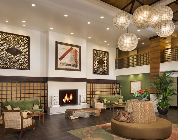Ayres Hotel Orange