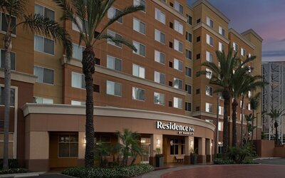 Residence Inn By Marriott Anaheim Resort Area