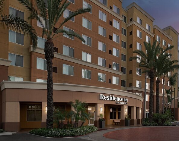 Residence Inn By Marriott Anaheim Resort Area