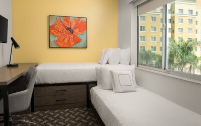 Residence Inn By Marriott Anaheim Resort Area