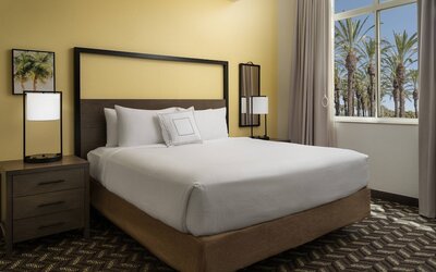 Residence Inn By Marriott Anaheim Resort Area