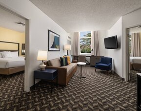 Residence Inn By Marriott Anaheim Resort Area