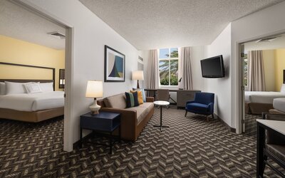 Residence Inn By Marriott Anaheim Resort Area