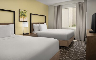 Residence Inn By Marriott Anaheim Resort Area