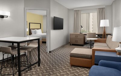 Residence Inn By Marriott Anaheim Resort Area