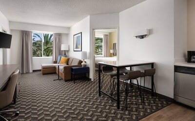 Residence Inn By Marriott Anaheim Resort Area