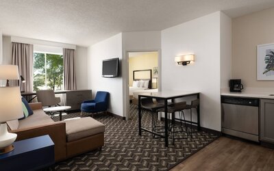 Residence Inn By Marriott Anaheim Resort Area
