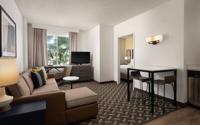 Residence Inn By Marriott Anaheim Resort Area