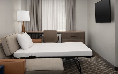 Residence Inn By Marriott Anaheim Resort Area