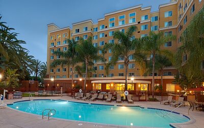 Residence Inn By Marriott Anaheim Resort Area