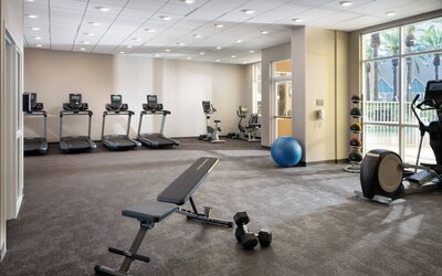 Residence Inn By Marriott Anaheim Resort Area