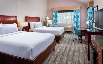 Hilton Garden Inn Valencia Six Flags