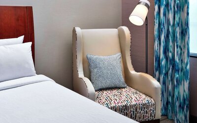 Hilton Garden Inn Valencia Six Flags