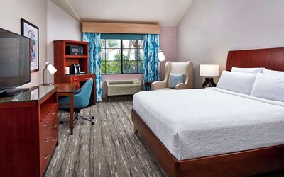 Hilton Garden Inn Valencia Six Flags