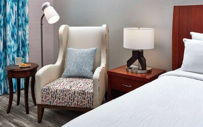 Hilton Garden Inn Valencia Six Flags