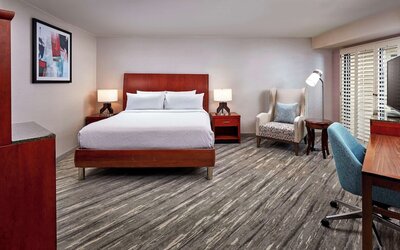 Hilton Garden Inn Valencia Six Flags