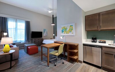 Homewood Suites by Hilton Santa Clarita