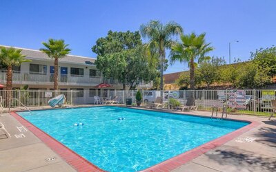 Vagabond Inn Sylmar