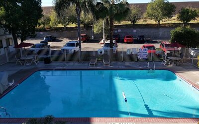 Vagabond Inn Sylmar