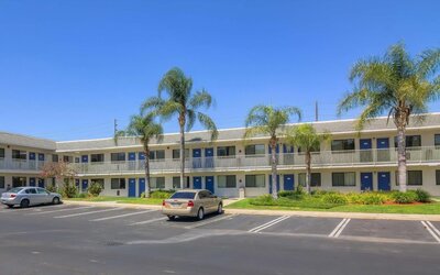 Vagabond Inn Sylmar